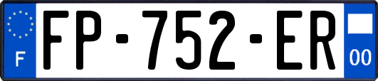 FP-752-ER