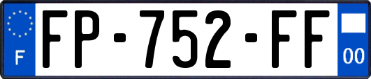 FP-752-FF