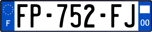 FP-752-FJ