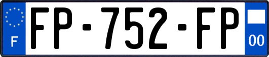 FP-752-FP