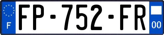 FP-752-FR