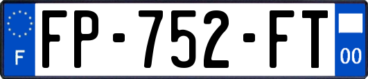 FP-752-FT