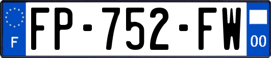 FP-752-FW