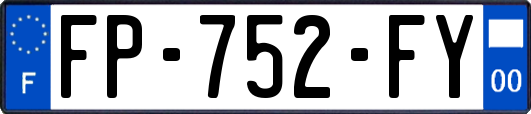 FP-752-FY