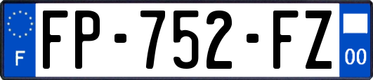 FP-752-FZ