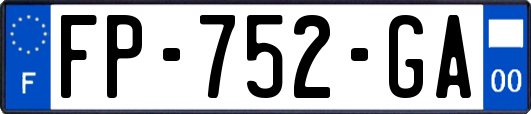 FP-752-GA