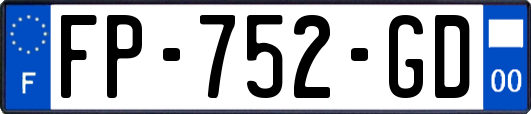 FP-752-GD