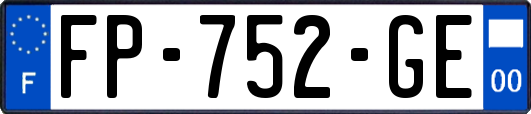 FP-752-GE