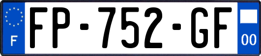 FP-752-GF