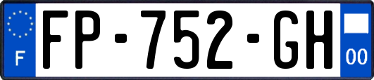 FP-752-GH