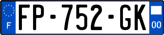 FP-752-GK