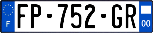 FP-752-GR