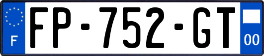 FP-752-GT