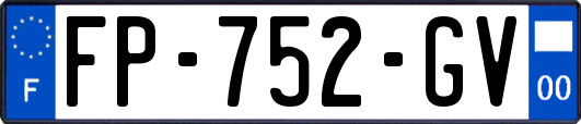 FP-752-GV