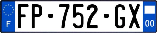 FP-752-GX