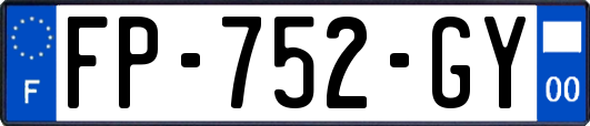 FP-752-GY