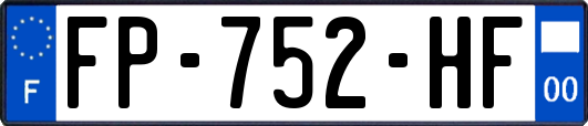 FP-752-HF