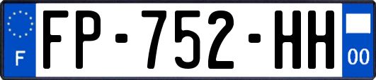 FP-752-HH