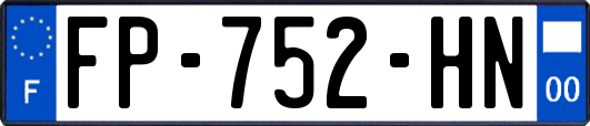 FP-752-HN