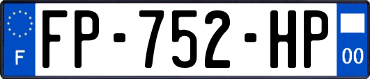 FP-752-HP