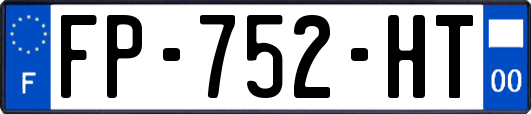 FP-752-HT