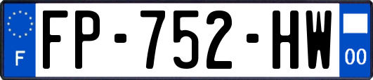 FP-752-HW