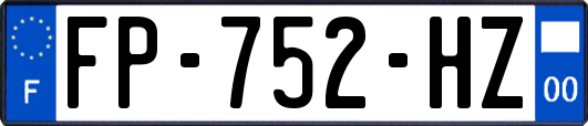 FP-752-HZ