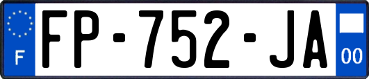 FP-752-JA