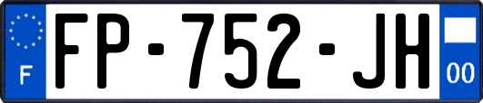 FP-752-JH