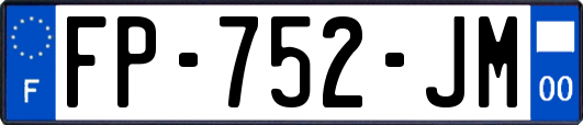 FP-752-JM