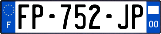 FP-752-JP