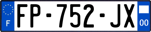 FP-752-JX