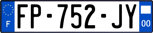 FP-752-JY