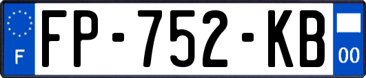 FP-752-KB