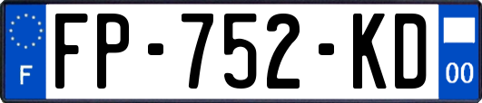 FP-752-KD