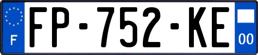 FP-752-KE