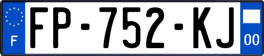 FP-752-KJ