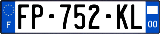 FP-752-KL