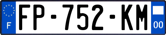 FP-752-KM
