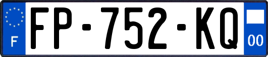 FP-752-KQ