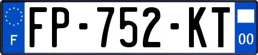 FP-752-KT