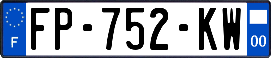 FP-752-KW