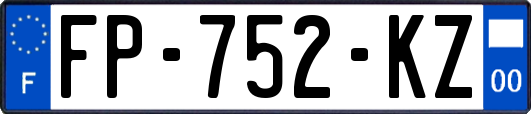 FP-752-KZ