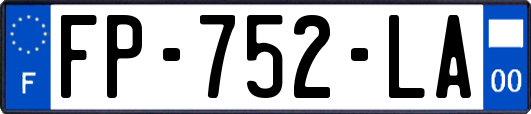 FP-752-LA
