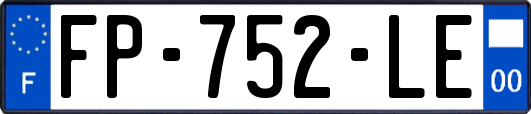 FP-752-LE