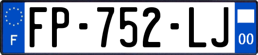 FP-752-LJ