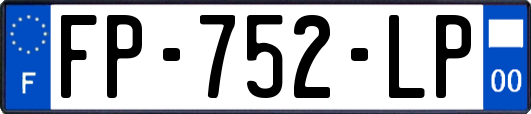 FP-752-LP