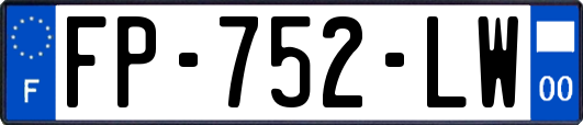 FP-752-LW