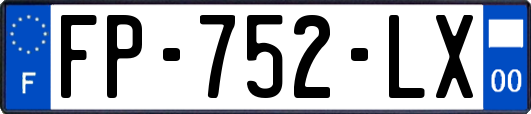 FP-752-LX