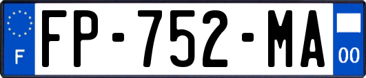 FP-752-MA